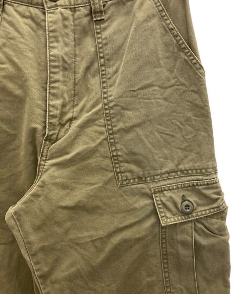 Schott（ショット）Schott (ショット) カーゴパンツ オリーブ サイズ:Ｌの古着・服飾アイテム
