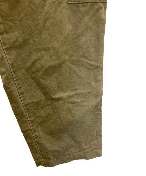 Schott（ショット）Schott (ショット) カーゴパンツ オリーブ サイズ:Ｌの古着・服飾アイテム