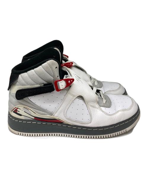 NIKE（ナイキ）NIKE (ナイキ) Air Jordan Fusion 8 ホワイト サイズ:28の古着・服飾アイテム