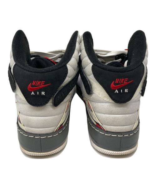 NIKE（ナイキ）NIKE (ナイキ) Air Jordan Fusion 8 ホワイト サイズ:28の古着・服飾アイテム