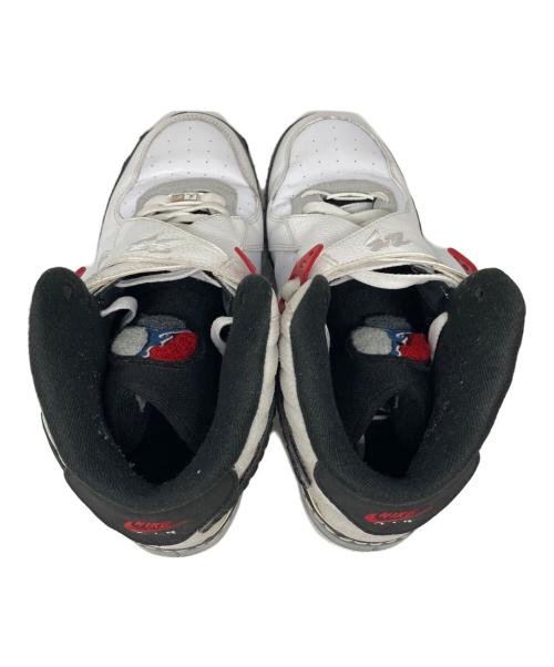 NIKE（ナイキ）NIKE (ナイキ) Air Jordan Fusion 8 ホワイト サイズ:28の古着・服飾アイテム