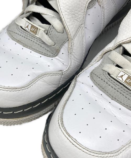 NIKE（ナイキ）NIKE (ナイキ) Air Jordan Fusion 8 ホワイト サイズ:28の古着・服飾アイテム