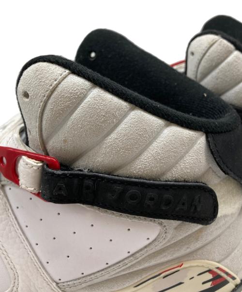 NIKE（ナイキ）NIKE (ナイキ) Air Jordan Fusion 8 ホワイト サイズ:28の古着・服飾アイテム