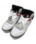 NIKE（ナイキ）の古着「Air Jordan Fusion 8」｜ホワイト