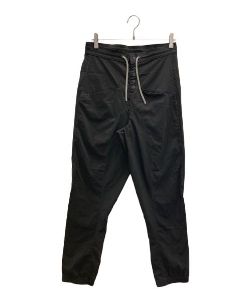 HOUDINI（フーディニ）HOUDINI (フーディニ) SWIFT PANTS ブラック サイズ:表記なしの古着・服飾アイテム