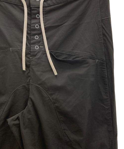 HOUDINI（フーディニ）HOUDINI (フーディニ) SWIFT PANTS ブラック サイズ:表記なしの古着・服飾アイテム