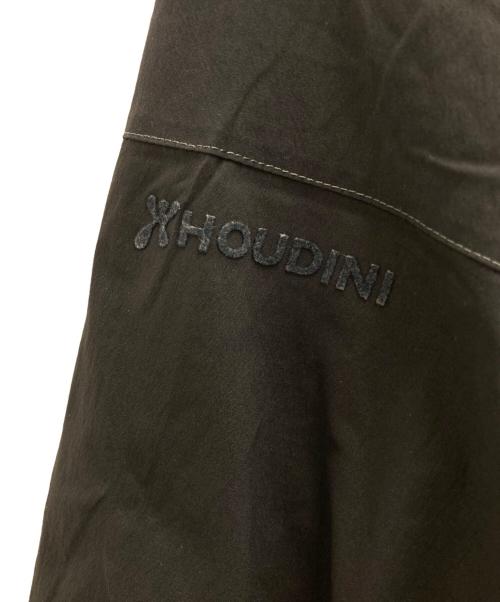 HOUDINI（フーディニ）HOUDINI (フーディニ) SWIFT PANTS ブラック サイズ:表記なしの古着・服飾アイテム