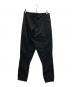 HOUDINI (フーディニ) SWIFT PANTS ブラック サイズ:表記なし：8000円