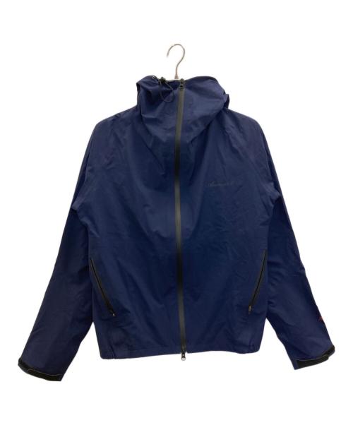 Answer4（アンサーフォー）Answer4 (アンサーフォー) ウインドシェルジャケット ネイビー サイズ:Sの古着・服飾アイテム
