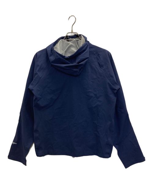 Answer4（アンサーフォー）Answer4 (アンサーフォー) ウインドシェルジャケット ネイビー サイズ:Sの古着・服飾アイテム