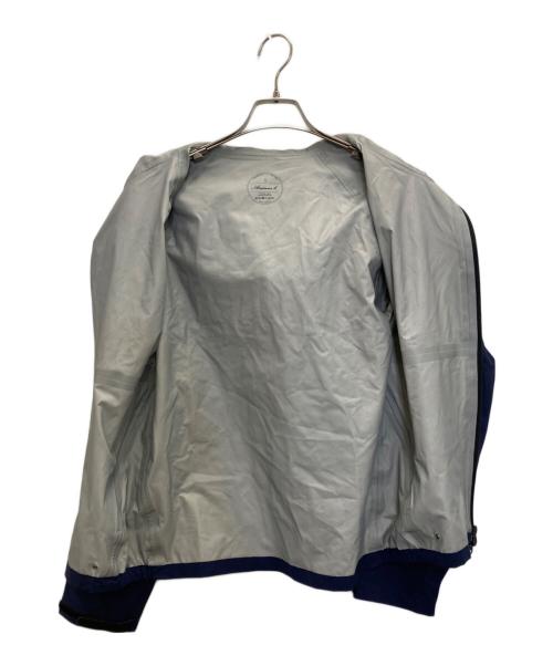 Answer4（アンサーフォー）Answer4 (アンサーフォー) ウインドシェルジャケット ネイビー サイズ:Sの古着・服飾アイテム