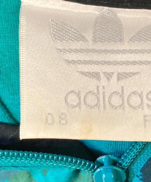 adidas（アディダス）adidas (アディダス) 80’sジップジャケット グリーン サイズ:F160の古着・服飾アイテム