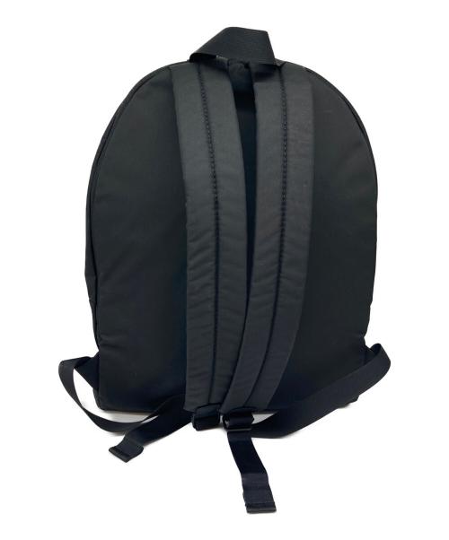 PORTER（ポーター）PORTER (ポーター) PORTER GIRL MOUSSE  DAYPACK ブラックの古着・服飾アイテム