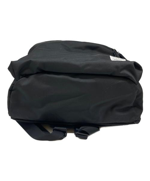 PORTER（ポーター）PORTER (ポーター) PORTER GIRL MOUSSE  DAYPACK ブラックの古着・服飾アイテム