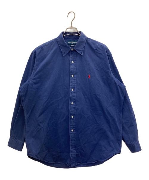 RALPH LAUREN（ラルフローレン）RALPH LAUREN (ラルフローレン) BLAKE ブルー サイズ:Ｌの古着・服飾アイテム