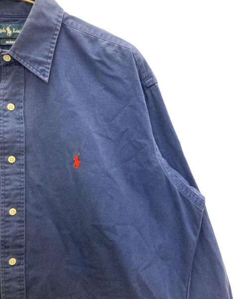 RALPH LAUREN（ラルフローレン）RALPH LAUREN (ラルフローレン) BLAKE ブルー サイズ:Ｌの古着・服飾アイテム