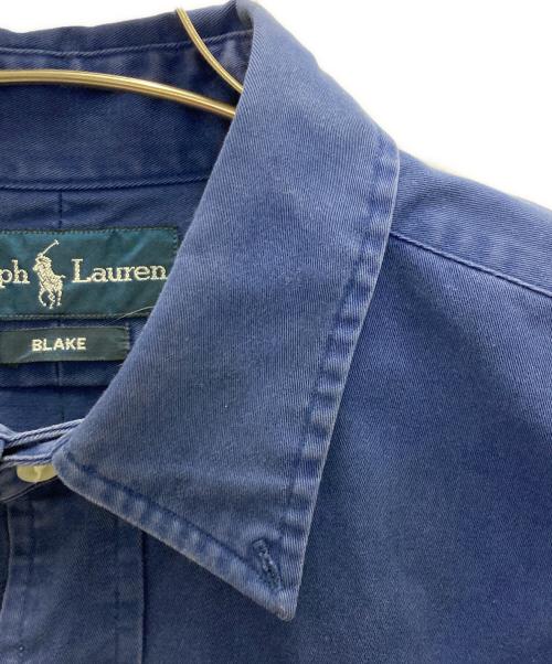 RALPH LAUREN（ラルフローレン）RALPH LAUREN (ラルフローレン) BLAKE ブルー サイズ:Ｌの古着・服飾アイテム