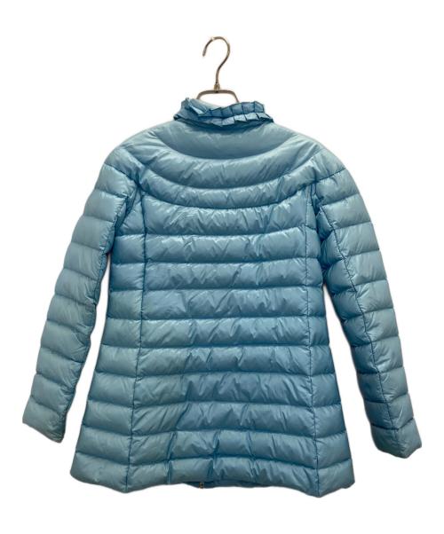MONCLER（モンクレール）MONCLER (モンクレール) ダウンジャケット スカイブルー サイズ:XXSの古着・服飾アイテム