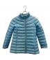 MONCLER（モンクレール）の古着「ダウンジャケット」｜スカイブルー