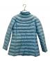 MONCLER (モンクレール) ダウンジャケット スカイブルー サイズ:XXS：10000円