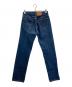LEVI'S (リーバイス) 501xx デニムパンツ インディゴ サイズ:W32×L36：12000円