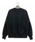 Champion (チャンピオン) プリントスウェット ブラック サイズ:L：6000円