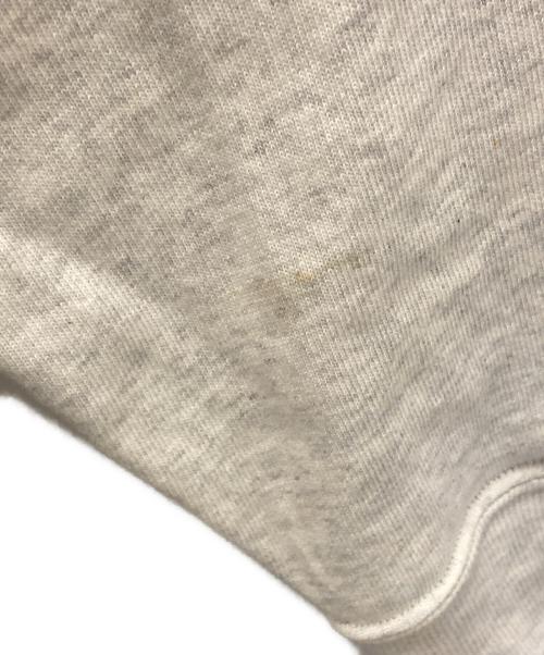 Champion REVERSE WEAVE（チャンピオン リバース ウィーブ）Champion REVERSE WEAVE (チャンピオン リバース ウィーブ) クルーネックカットソー グレー サイズ:XLの古着・服飾アイテム