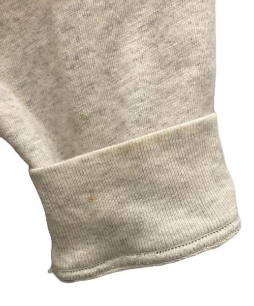 Champion REVERSE WEAVE（チャンピオン リバース ウィーブ）Champion REVERSE WEAVE (チャンピオン リバース ウィーブ) クルーネックカットソー グレー サイズ:XLの古着・服飾アイテム