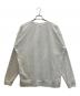 Champion REVERSE WEAVE (チャンピオン リバース ウィーブ) クルーネックカットソー グレー サイズ:XL：4000円
