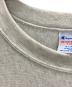 中古・古着 Champion REVERSE WEAVE (チャンピオン リバース ウィーブ) クルーネックカットソー グレー サイズ:XL：4000円
