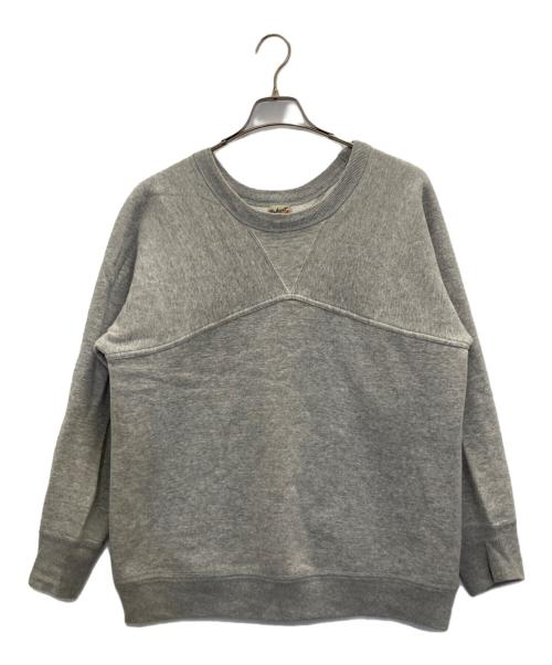 Champion（チャンピオン）Champion (チャンピオン) ラバート スウェットシャツ グレー サイズ:XLの古着・服飾アイテム
