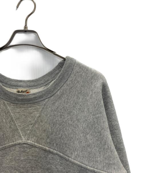 Champion（チャンピオン）Champion (チャンピオン) ラバート スウェットシャツ グレー サイズ:XLの古着・服飾アイテム