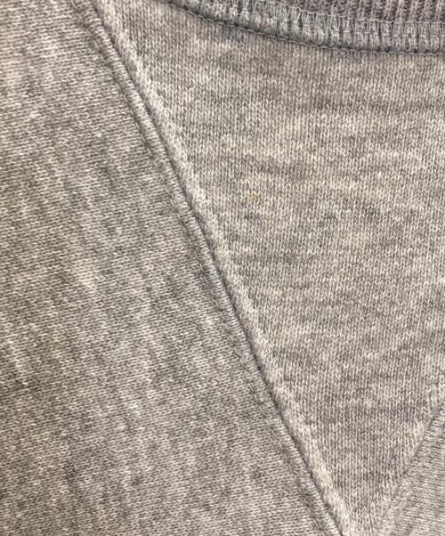 Champion（チャンピオン）Champion (チャンピオン) ラバート スウェットシャツ グレー サイズ:XLの古着・服飾アイテム