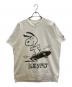LEVI'S（リーバイス）の古着「プリントTシャツ」｜ホワイト