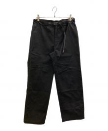 GRAMICCI×Dickies（グラミチ×ディッキーズ）の古着「ストレートパンツ」｜ブラック