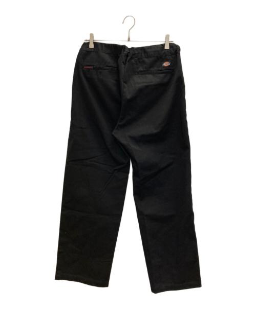 GRAMICCI（グラミチ）GRAMICCI (グラミチ) Dickies (ディッキーズ) ストレートパンツ ブラック サイズ:Ｌの古着・服飾アイテム