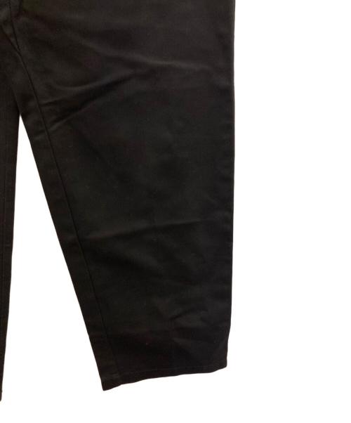 GRAMICCI（グラミチ）GRAMICCI (グラミチ) Dickies (ディッキーズ) ストレートパンツ ブラック サイズ:Ｌの古着・服飾アイテム