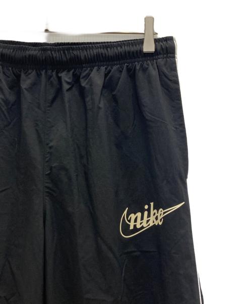 NIKE（ナイキ）NIKE (ナイキ) ナイロンパンツ ブラック サイズ:Ｌの古着・服飾アイテム