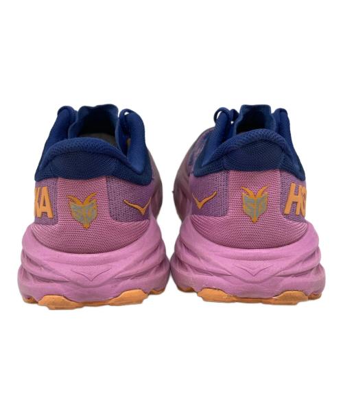 HOKA（ホカ）HOKA (ホカ) SPEEDGOAT 5 ピンク サイズ:22.5の古着・服飾アイテム