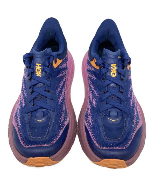 HOKA（ホカ）HOKA (ホカ) SPEEDGOAT 5 ピンク サイズ:22.5の古着・服飾アイテム