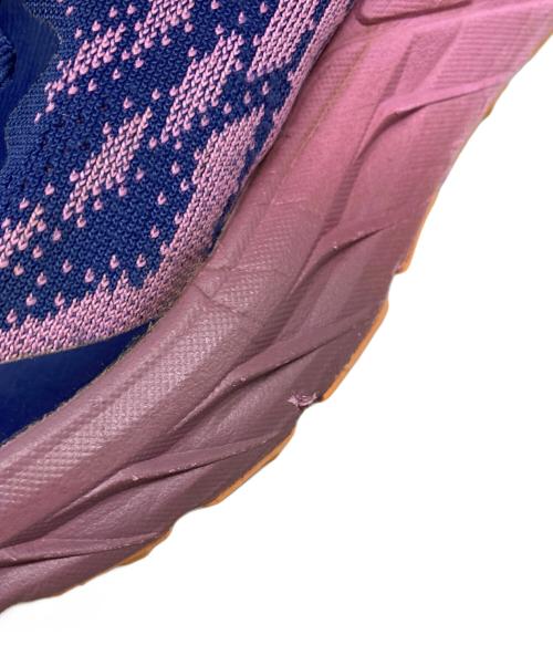HOKA（ホカ）HOKA (ホカ) SPEEDGOAT 5 ピンク サイズ:22.5の古着・服飾アイテム