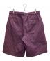 SUPREME (シュプリーム) MM6 Maison Margiela (エムエムシックスメゾンマルジェラ) Padded Short ネイビー×レッド サイズ: 81cm (W32)：23000円