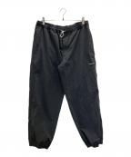 FREAK'S STORE×NAUTICAフリークスストア×ノーティカ）の古着「Relaxed Track Pants」｜グレー