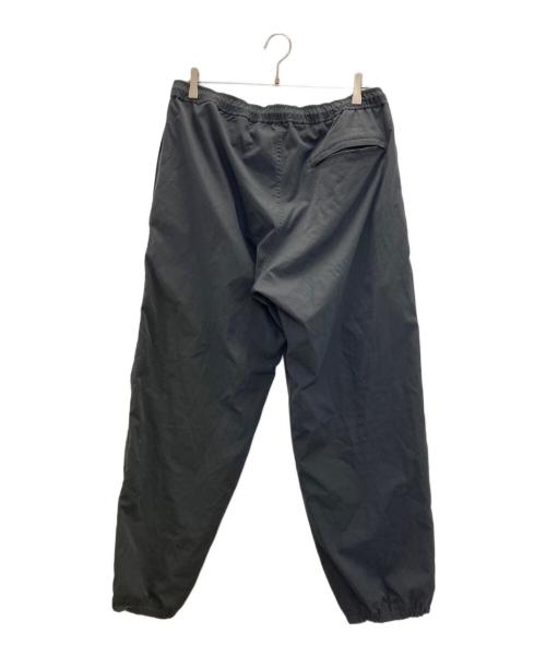 FREAK'S STORE（フリークスストア）FREAK'S STORE (フリークスストア) NAUTICA (ノーティカ) Relaxed Track Pants グレー サイズ:Ｌの古着・服飾アイテム