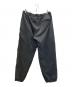FREAK'S STORE (フリークスストア) NAUTICA (ノーティカ) Relaxed Track Pants グレー サイズ:Ｌ：6000円