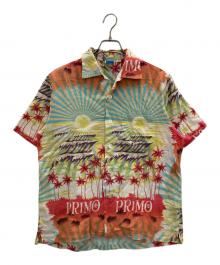 PRIMO BEER by Sun Surf（サンサーフ）の古着「アロハシャツ」｜マルチカラー