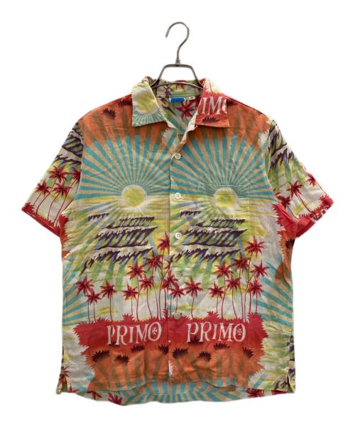 PRIMO BEER by Sun Surf（サンサーフ）PRIMO BEER by Sun Surf (サンサーフ) アロハシャツ マルチカラー サイズ:Mの古着・服飾アイテム