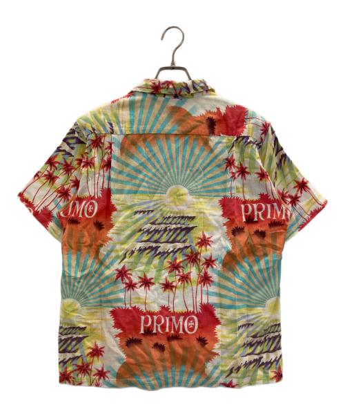PRIMO BEER by Sun Surf（サンサーフ）PRIMO BEER by Sun Surf (サンサーフ) アロハシャツ マルチカラー サイズ:Mの古着・服飾アイテム