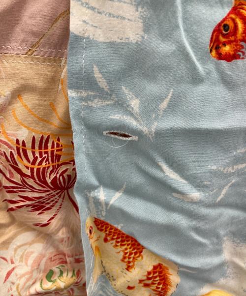 KARL HELMUT（カールヘルム）Karl Helmut (カールヘルム) レーヨンシャツ マルチカラー サイズ:FREEの古着・服飾アイテム