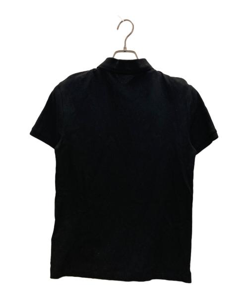 RALPH LAUREN（ラルフローレン）RALPH LAUREN (ラルフローレン) ポロシャツ ブラック サイズ:Sの古着・服飾アイテム